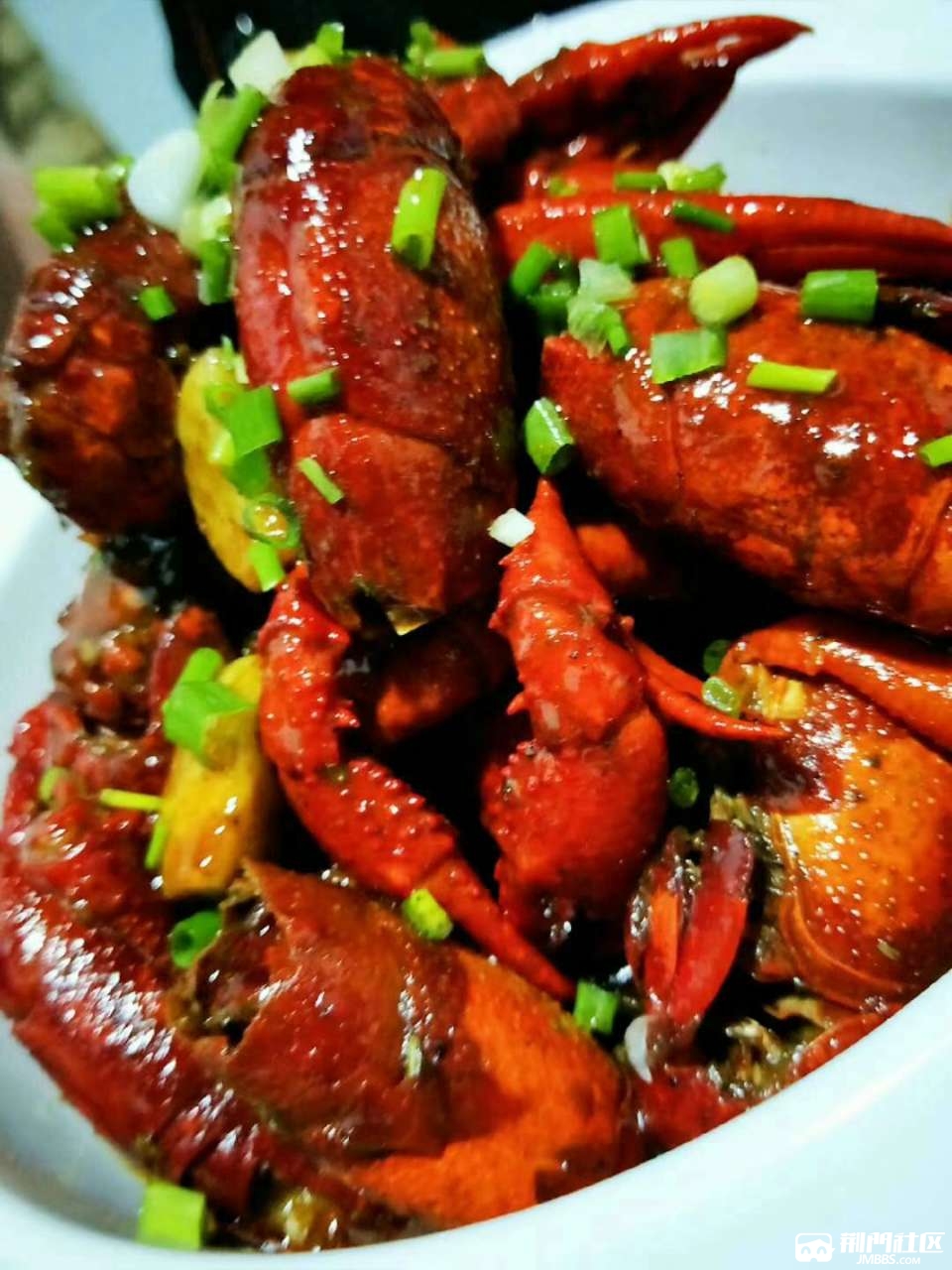 正宗潜江油焖大虾,卤虾,想学的联系!