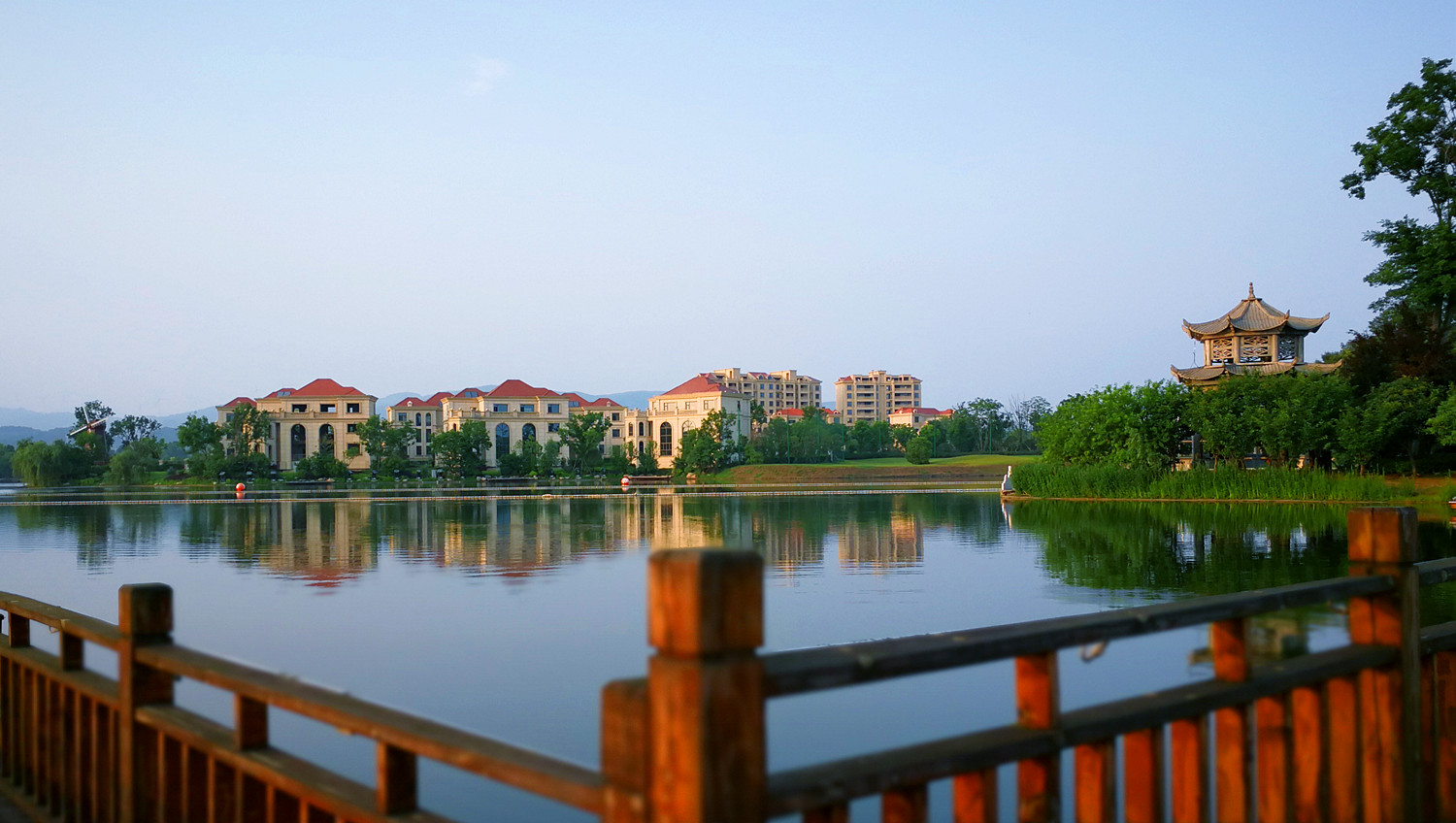漫步熙龙湾(华为手机拍摄) - 我是拍客 - 荆门社区 - 强势媒体 荆门