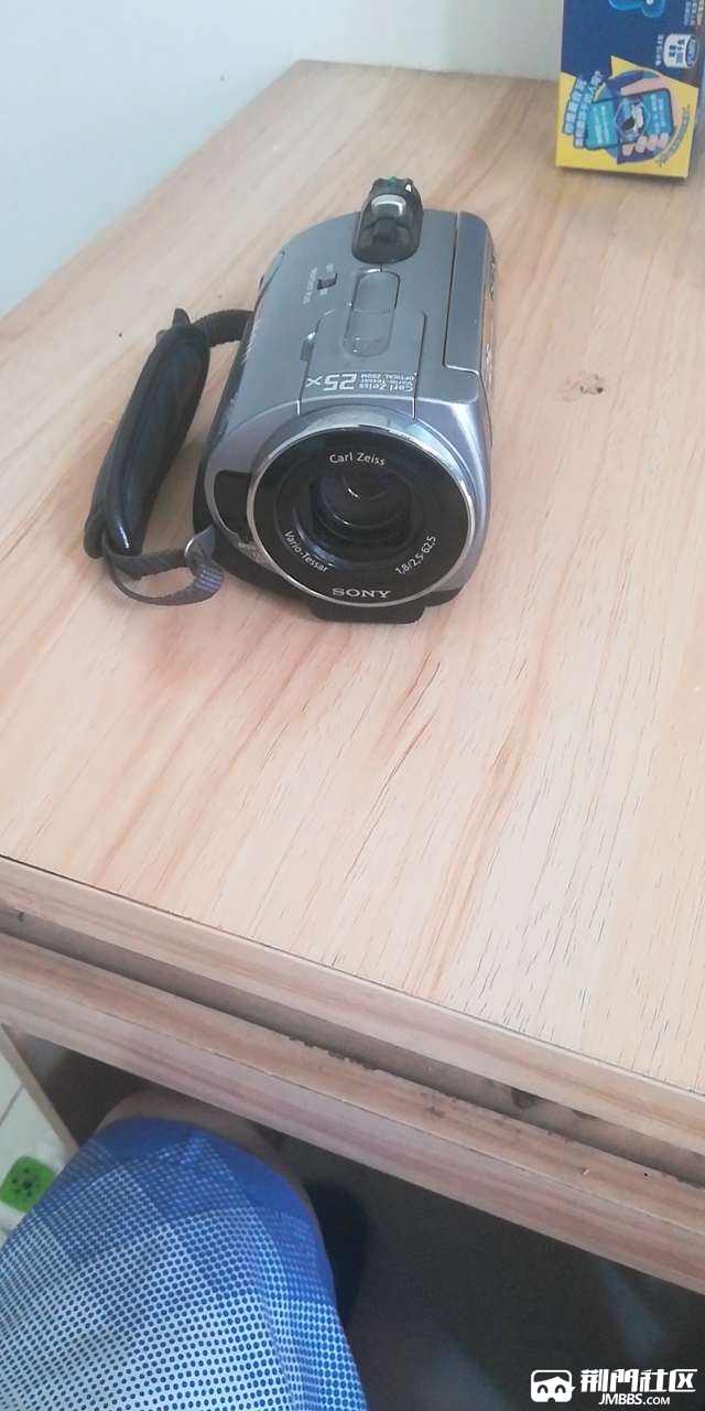 索尼sr62e摄录一体机出售