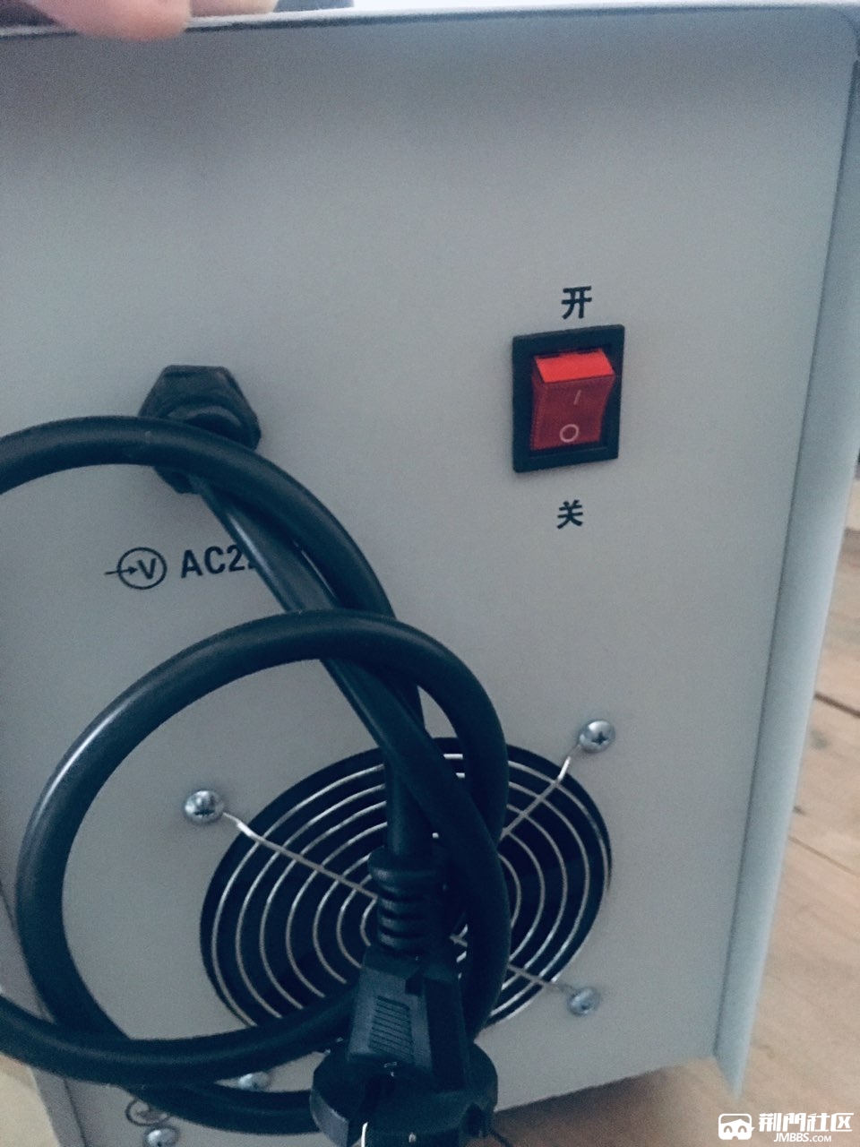 凯尔达220vzx7-400a数字化焊机.