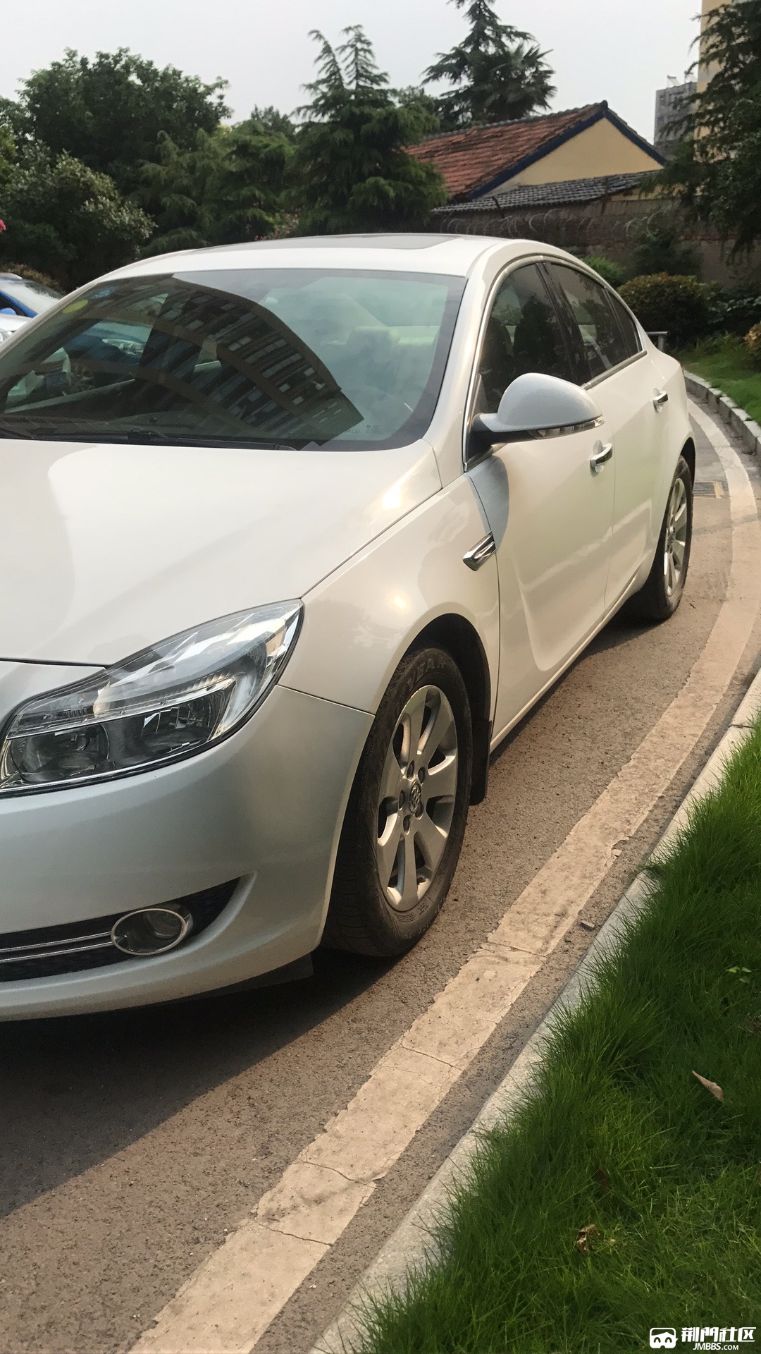 别克君威 - 二手车交易 - 荆门社区 - 强势媒体 荆门门户 【官网】