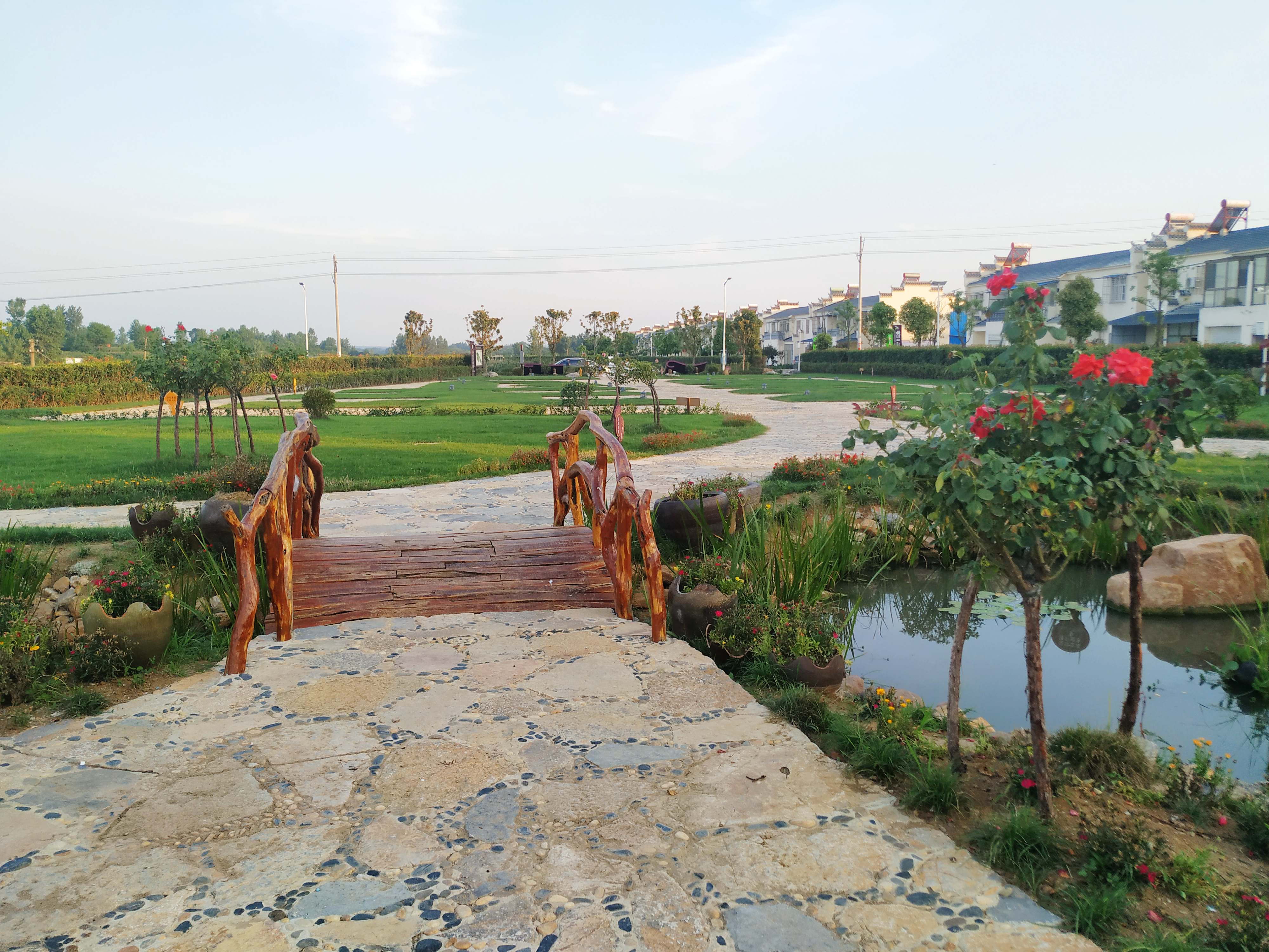 走进钟祥石牌镇横店村---钟祥女诗人余秀华的家乡