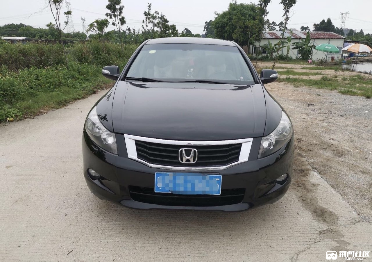 八代雅阁3.5 出售