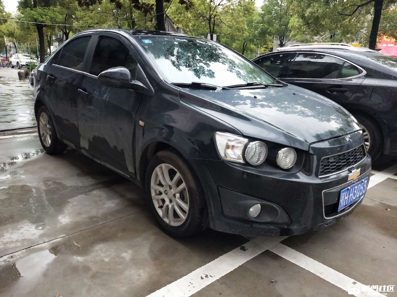 11年爱唯欧出售