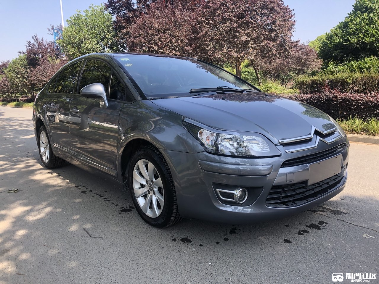 11年自动挡雪铁龙世嘉出售