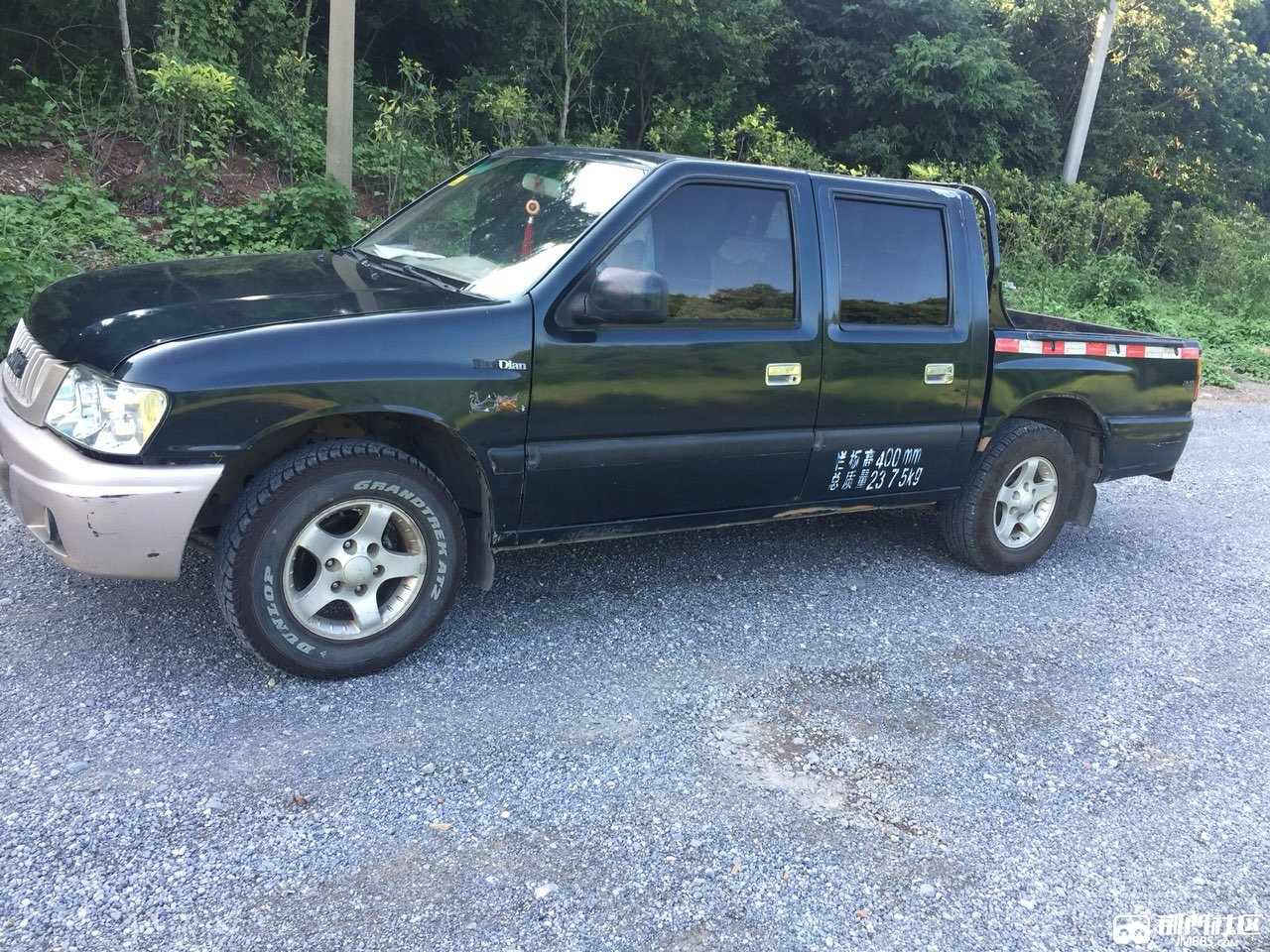 [私家车]二手皮卡出售