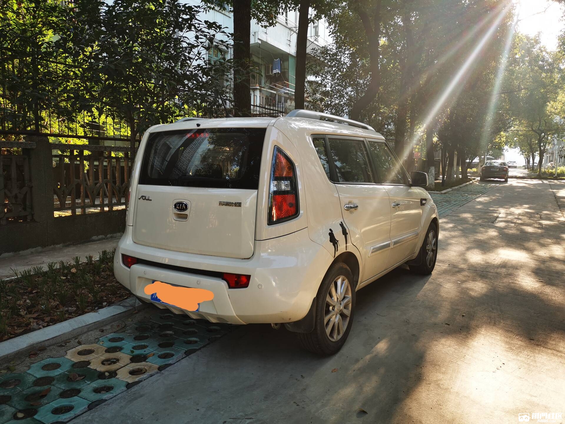 6l自動擋純家用車出售 - 二手車交易 - 荊門社區