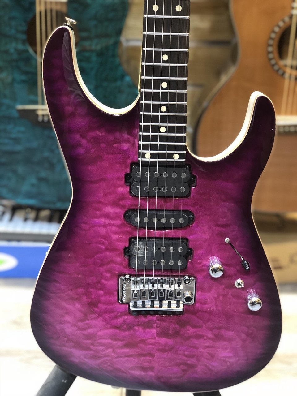 电吉他tomandersonangel