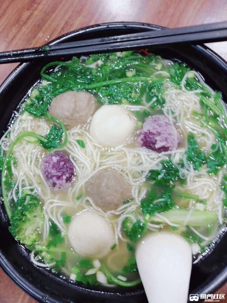 美味包心鱼丸,包心牛肉丸