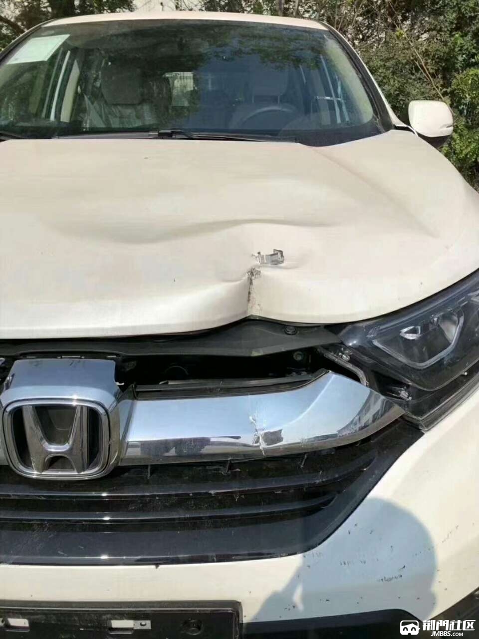 crv1798白运损如图不修(09075)优惠23