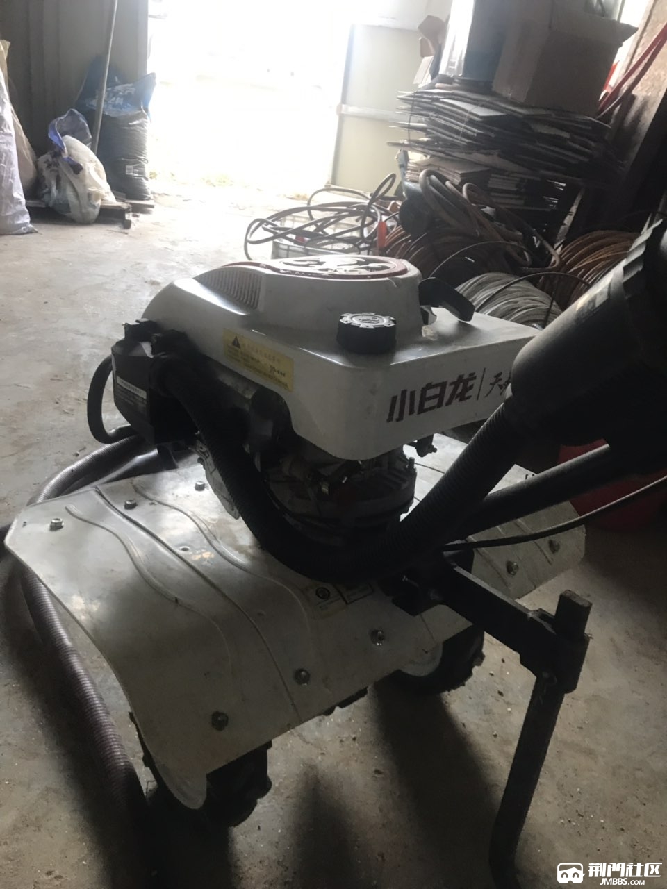 小白龙微耕机出售