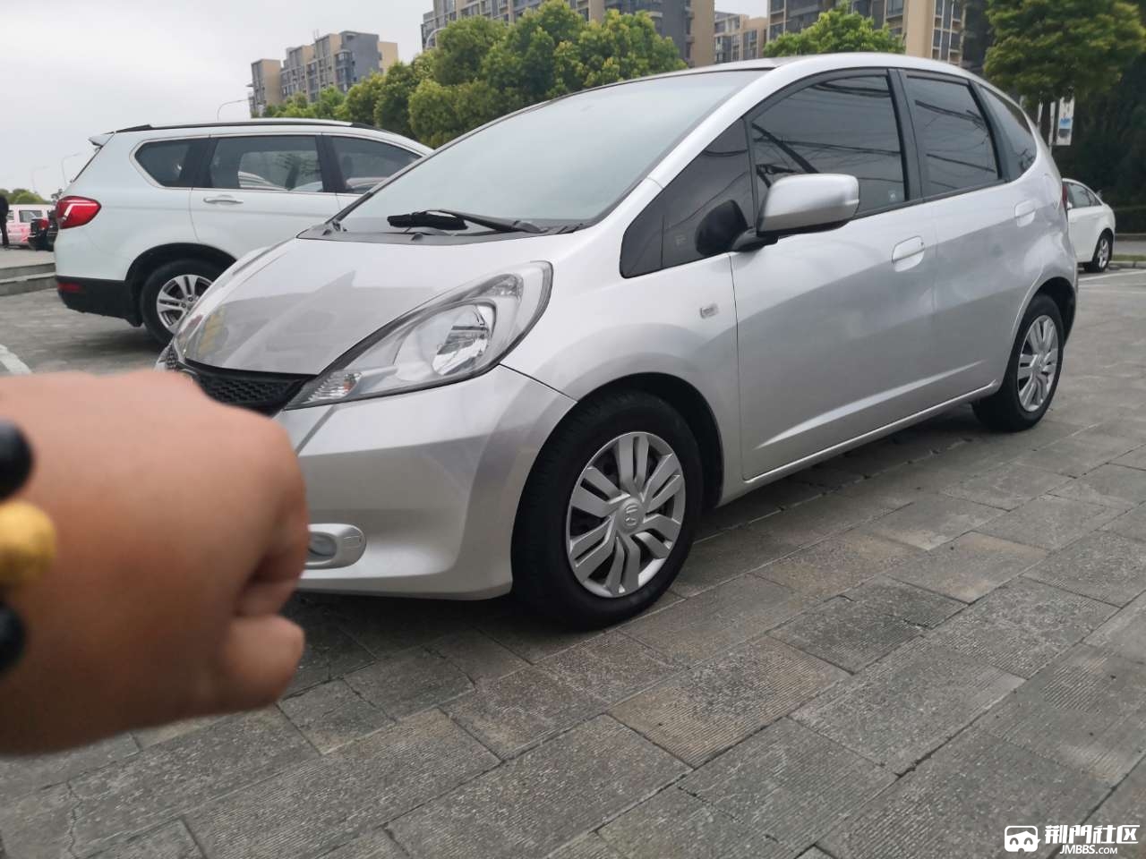 出售13年本田飞度平民gk5