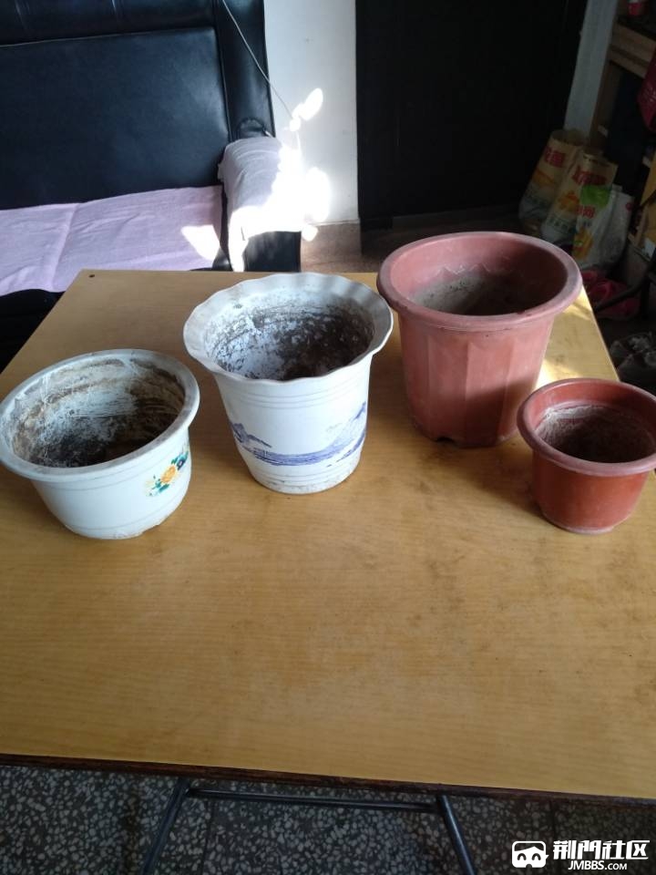 转让各种旧花盆便宜卖