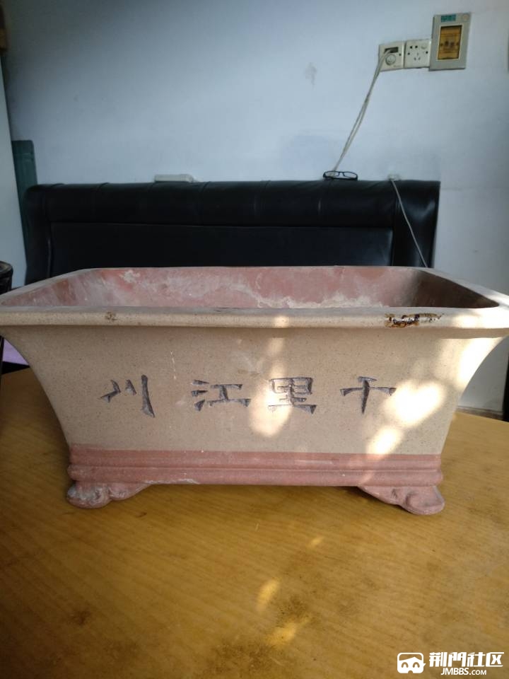 转让各种旧花盆便宜卖