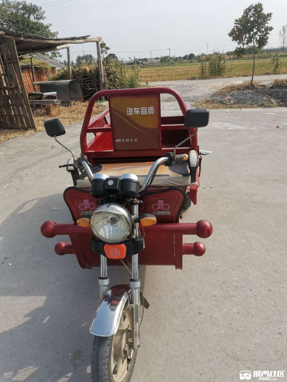 二手三轮电动车