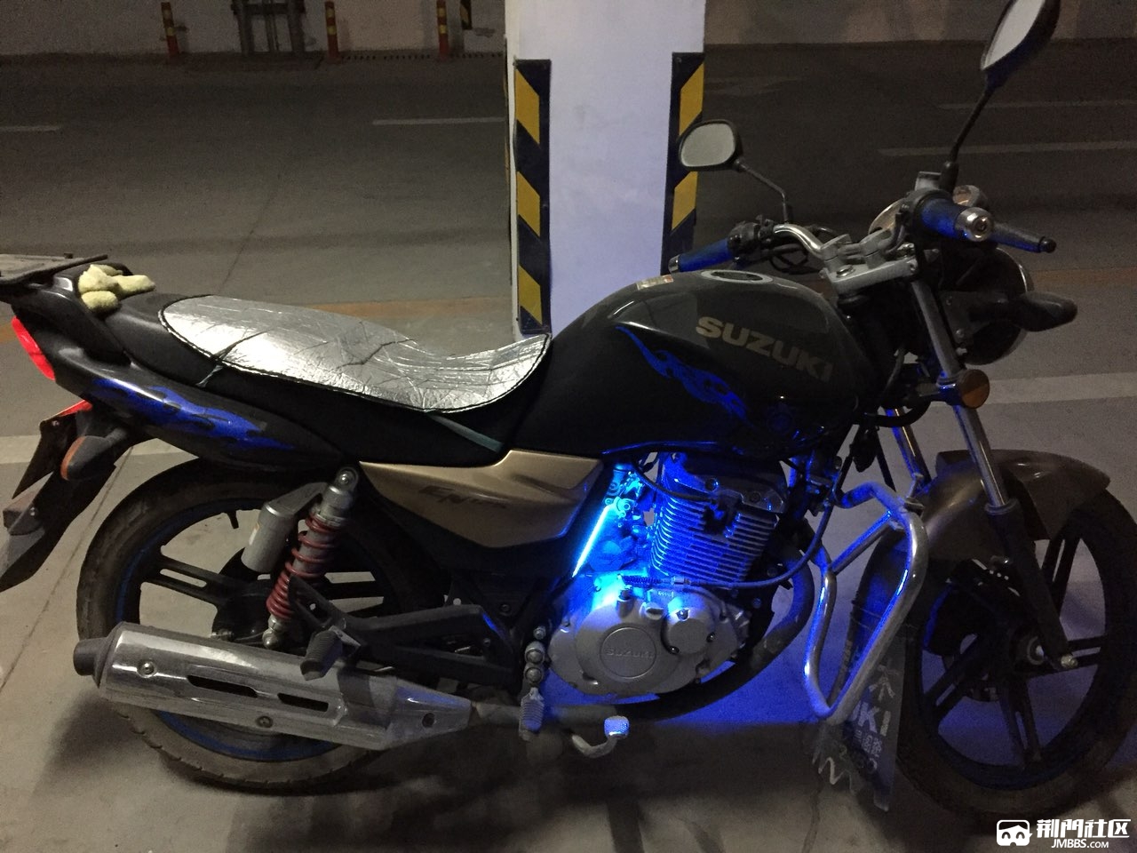 2016年购买的铃木锐爽125-3f,出售18772712718 - 二手车交易 - 荆门