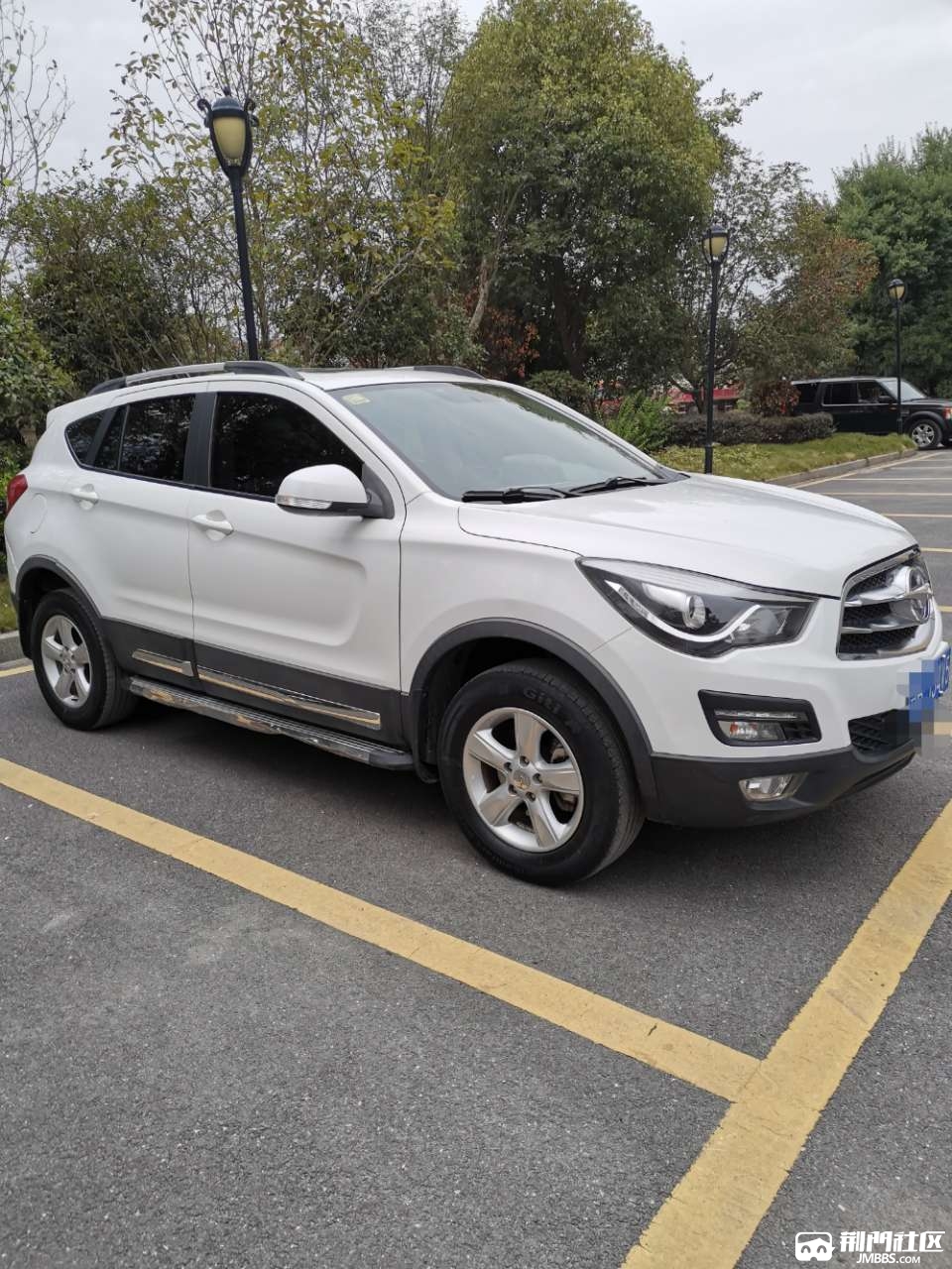 海马s5,16年9月上牌,1.6手动高配,4.