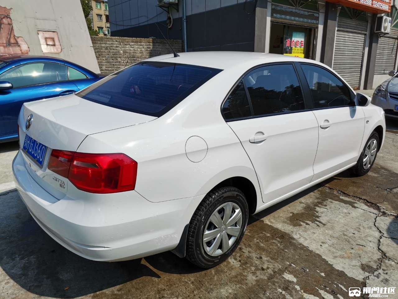 2016年大众捷达出售