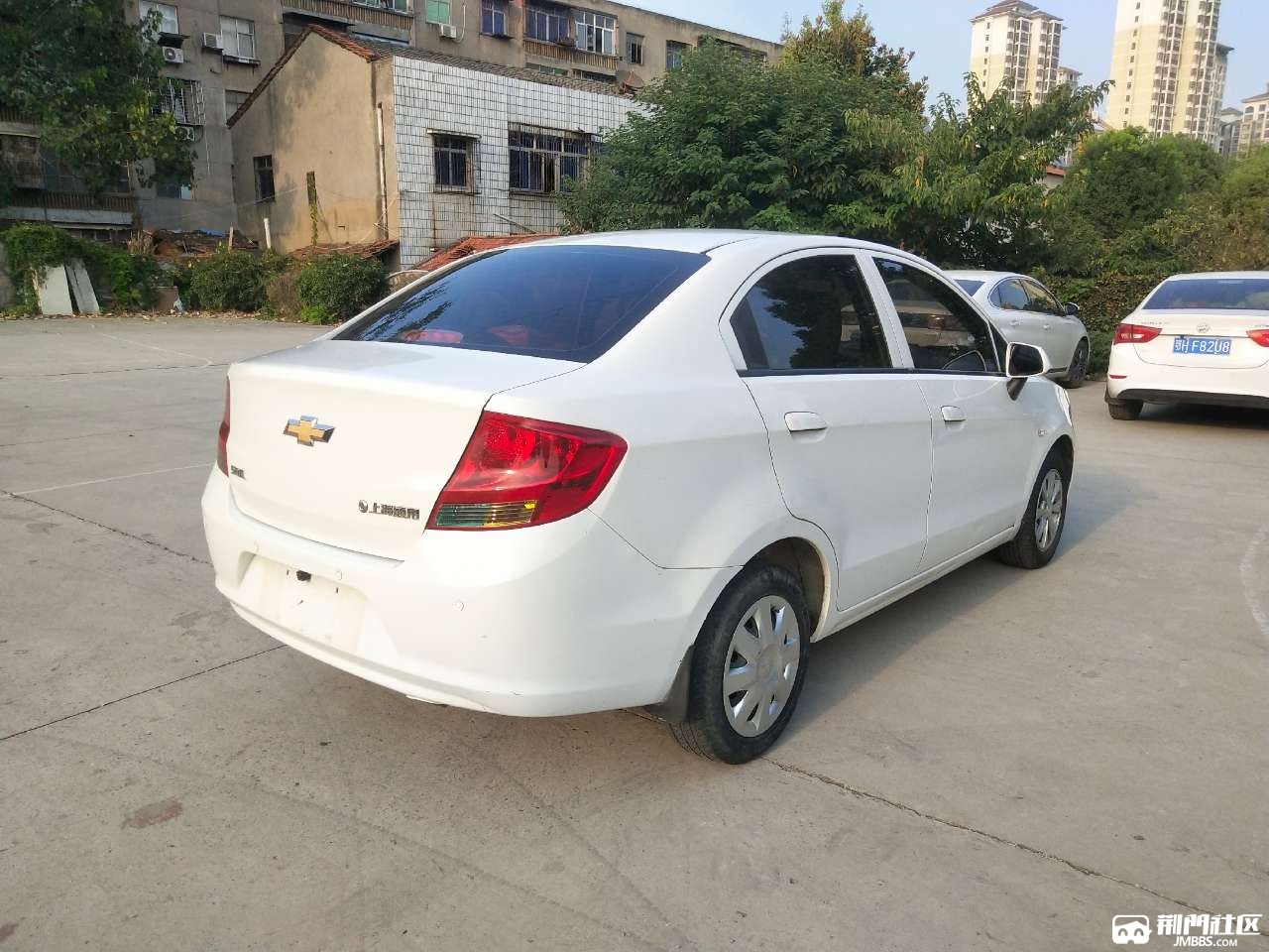 雪佛兰赛欧,2万多,手动挡带天窗