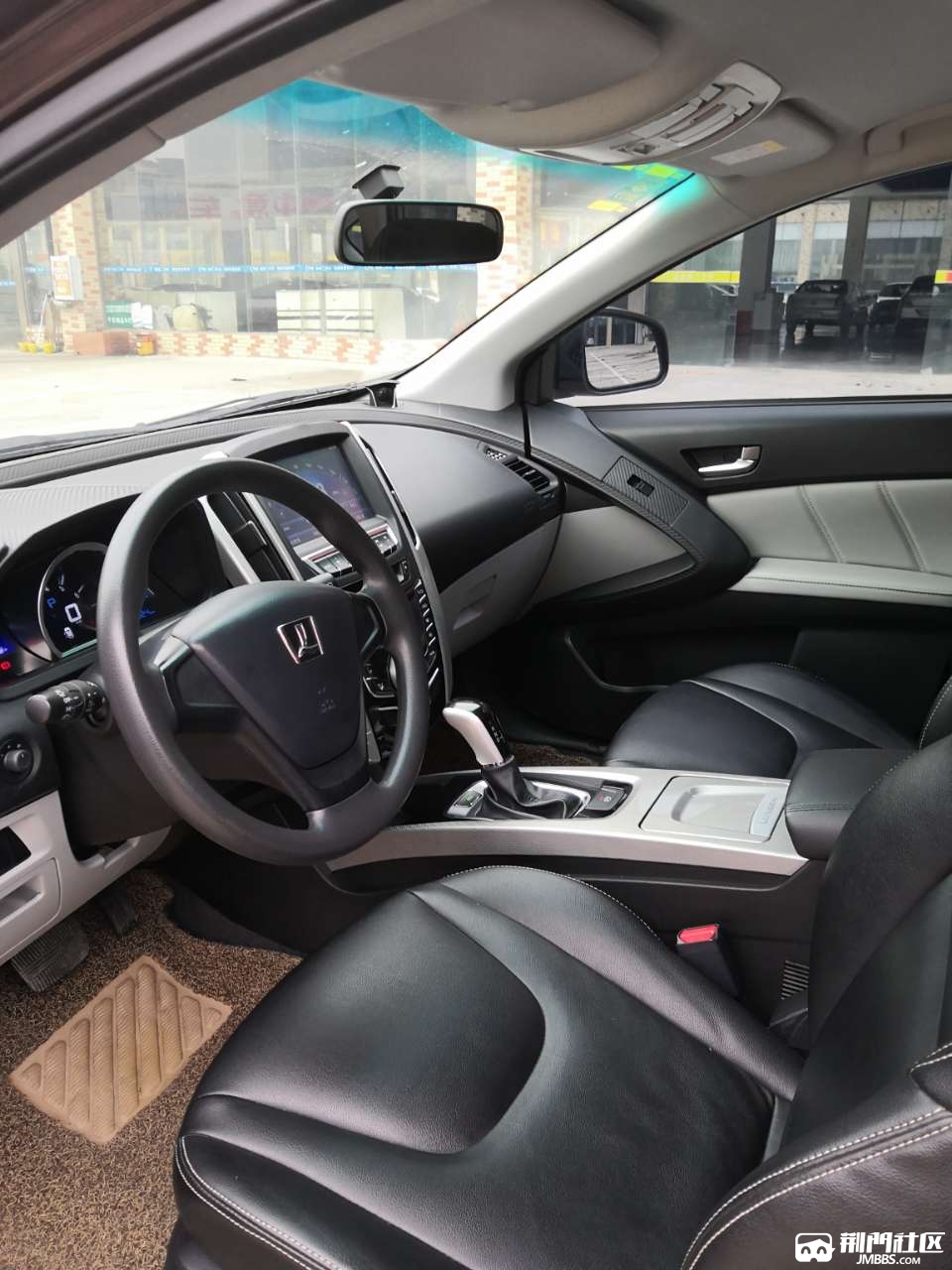 个人一手精品东风纳智捷u6越野车,2015年6月上