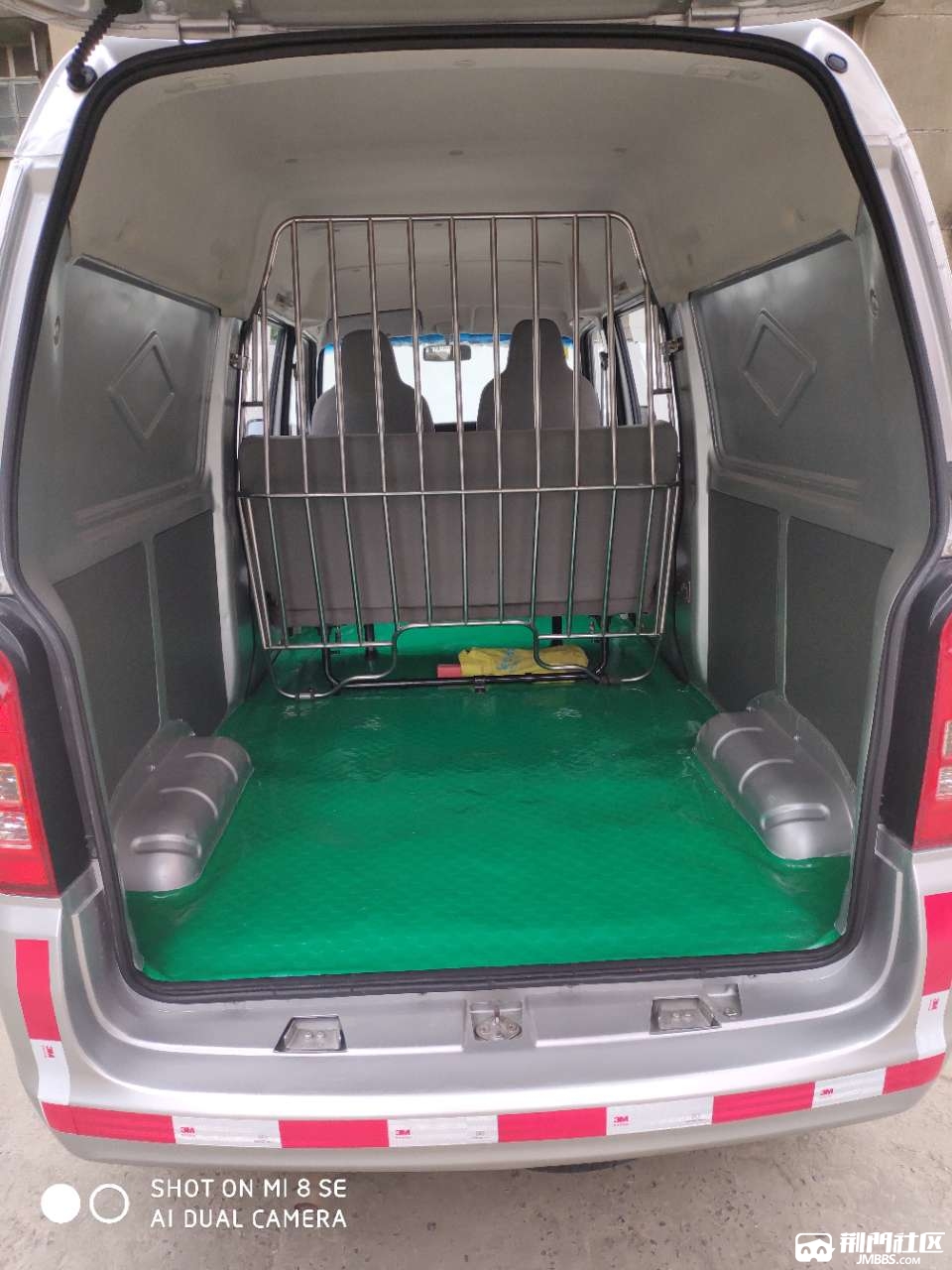 出售东风小康k05拉货车