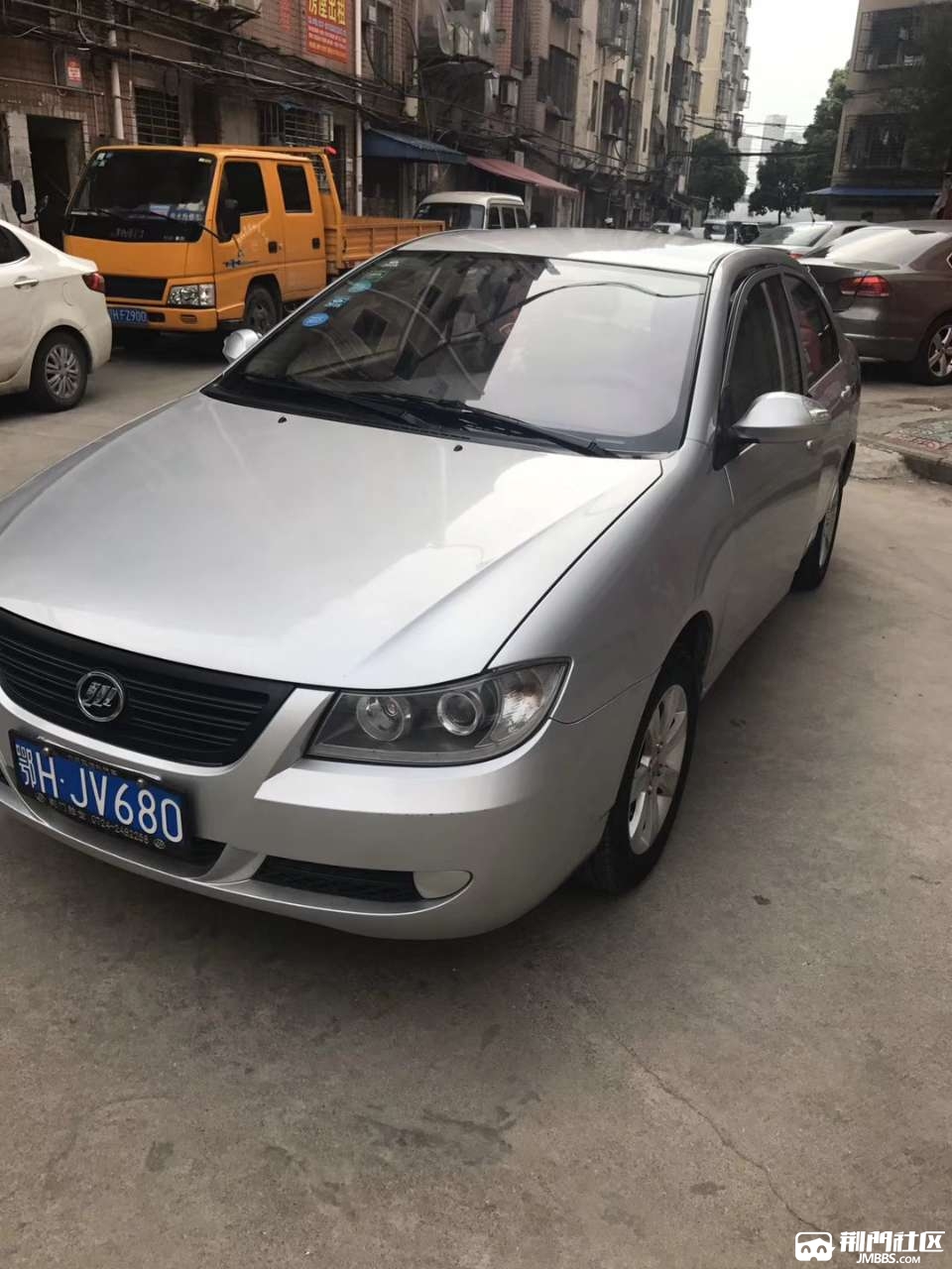 12年极品力帆620,油气两用,真皮座椅,导航,倒