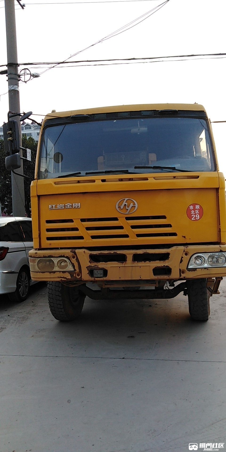 红岩金刚出售 - 二手车交易 - 荆门社区 - 强势媒体 荆门门户 【官网