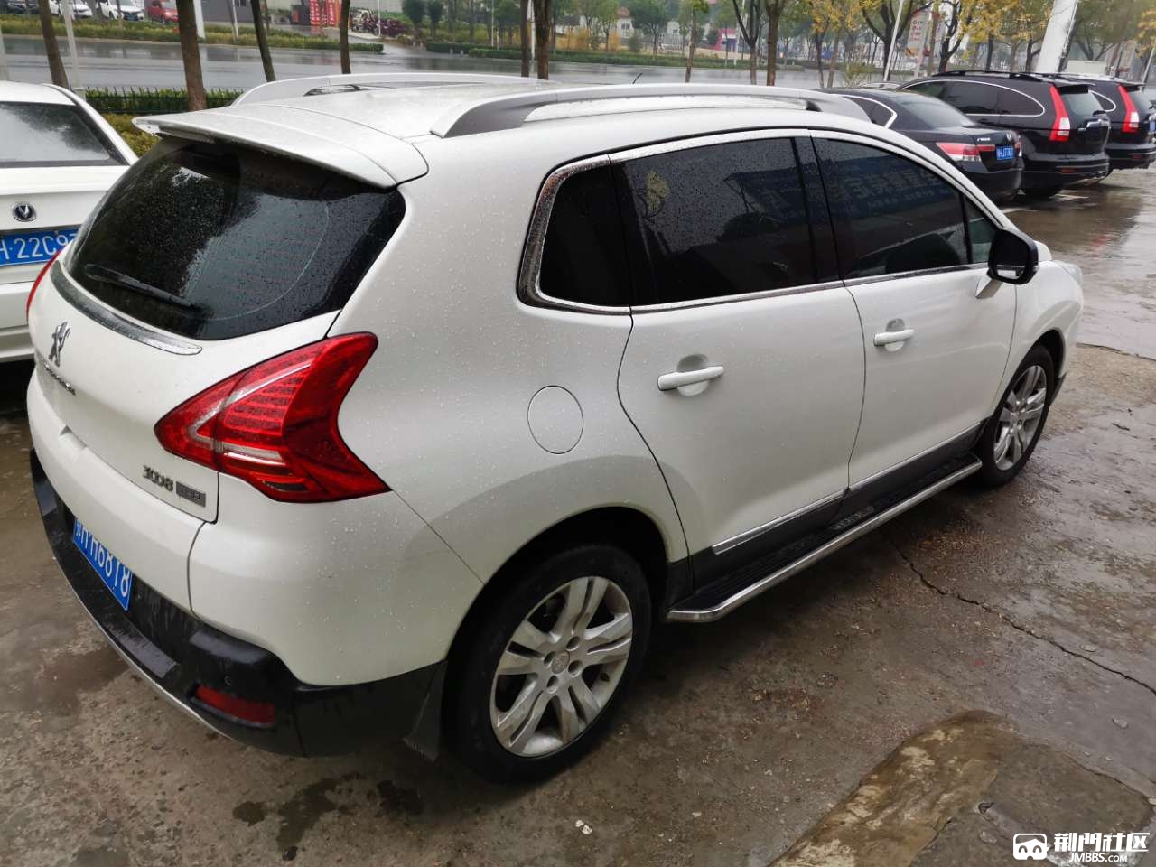 越野车标志3008出售