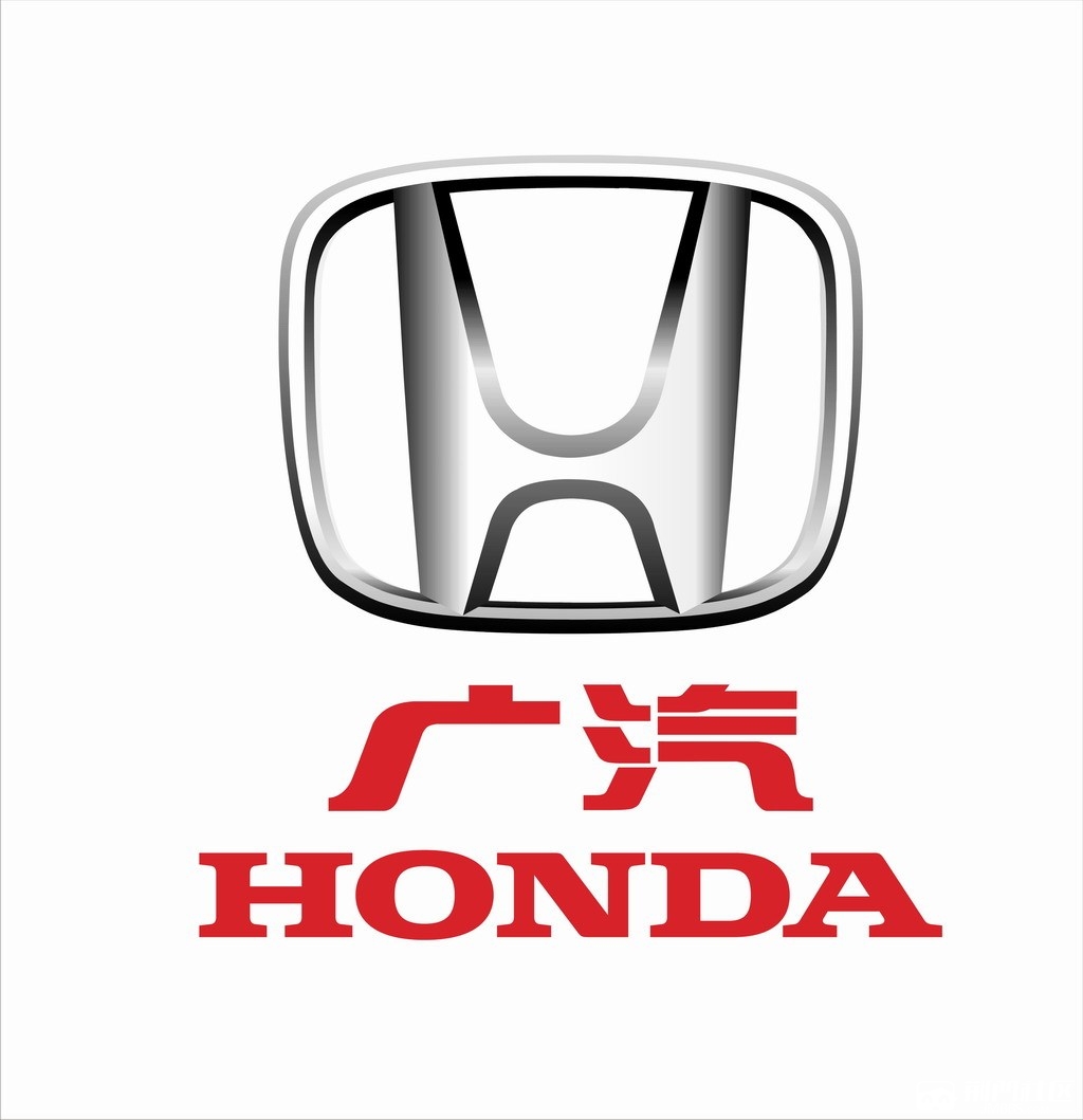 广汽本田logo高清图片