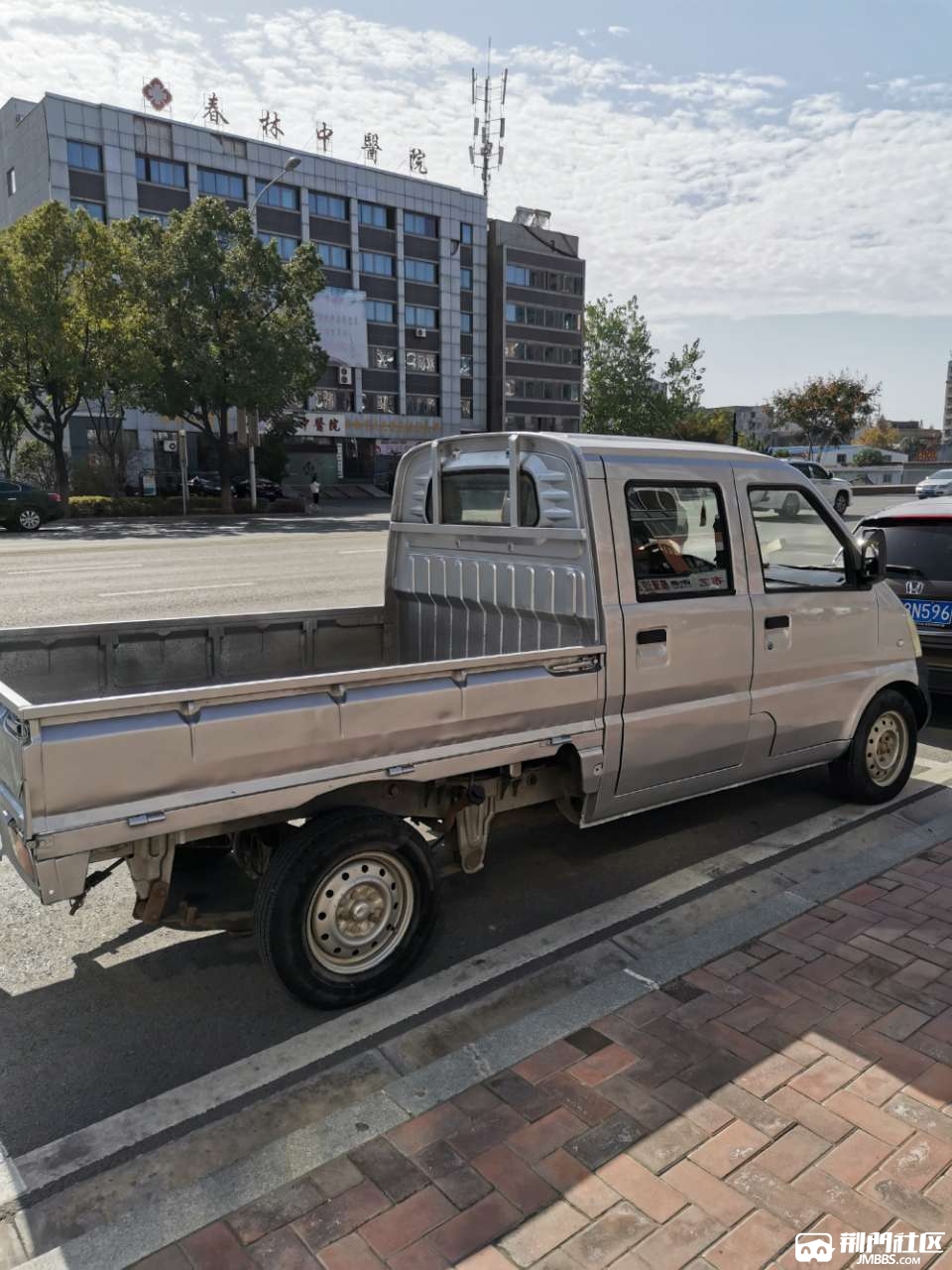 卖五菱双排座货车,一万多