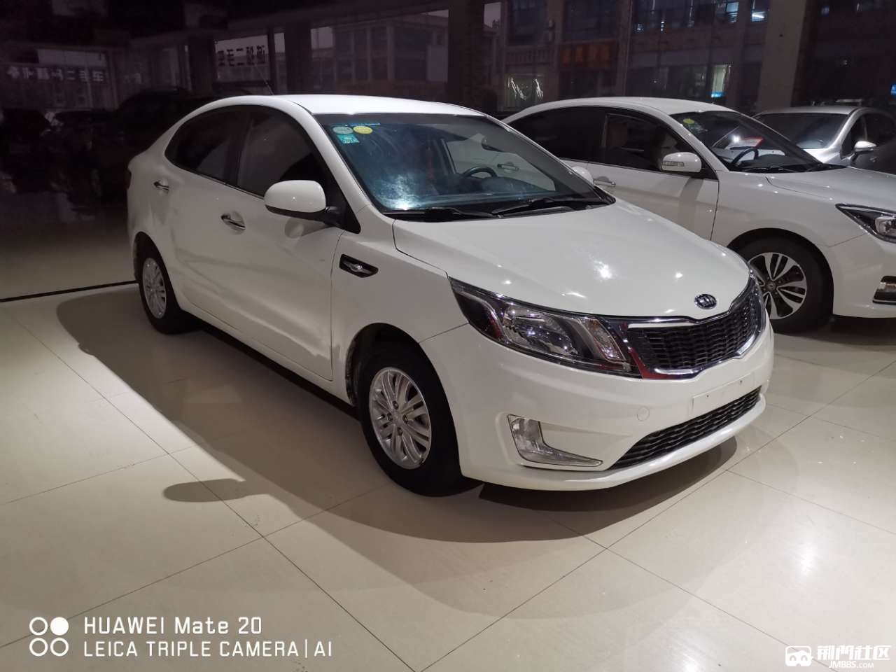 14年自动挡起亚k2