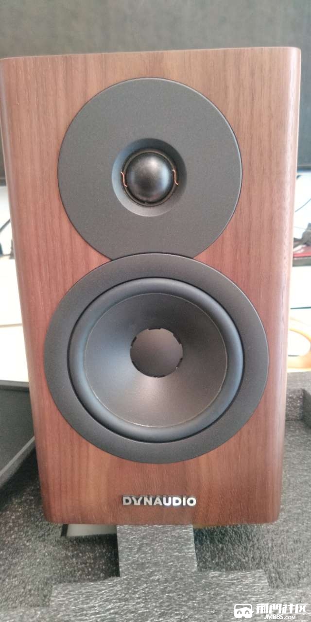 丹拿音响evoke10!
