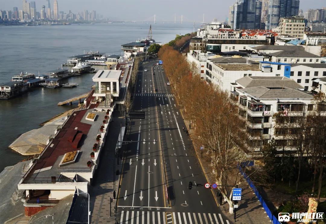 武昌临江大道汉阳门至中华路码头