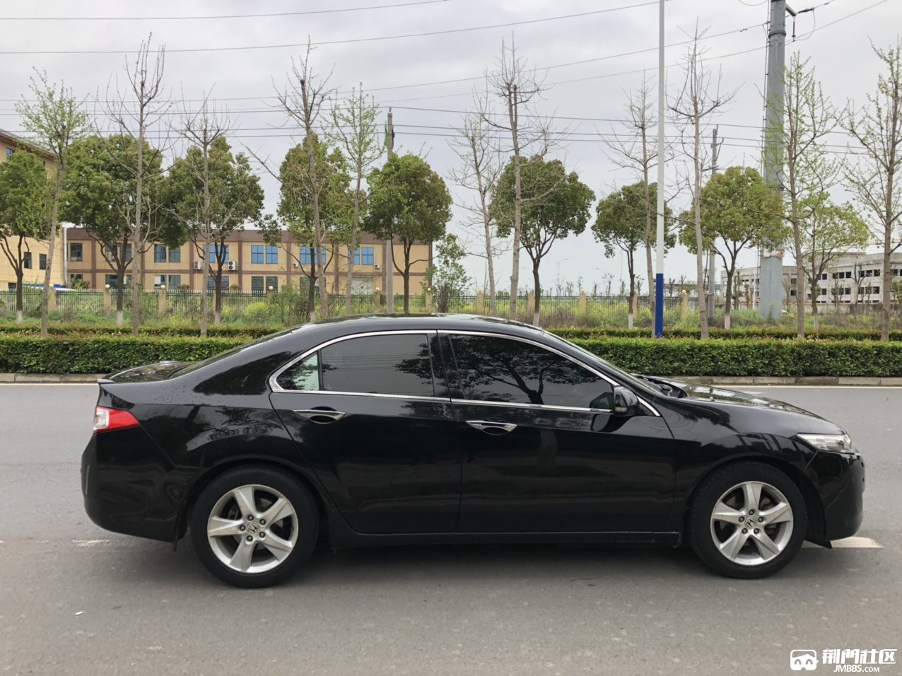 10年本田思铂睿出售!