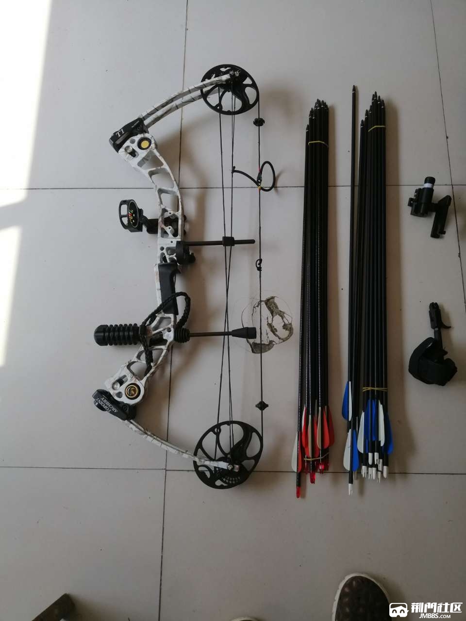 出复合弓,,全套喜欢看看