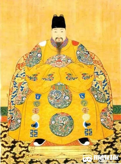 第十一代 皇 帝  明世宗嘉靖