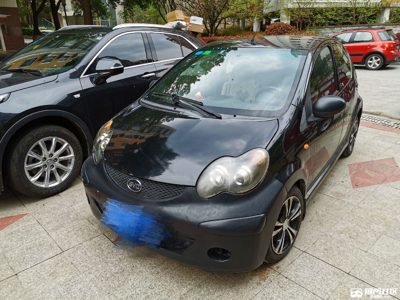 代步小轿车出售 - 二手车交易 - 荆门社区 - 强势媒体 荆门门户