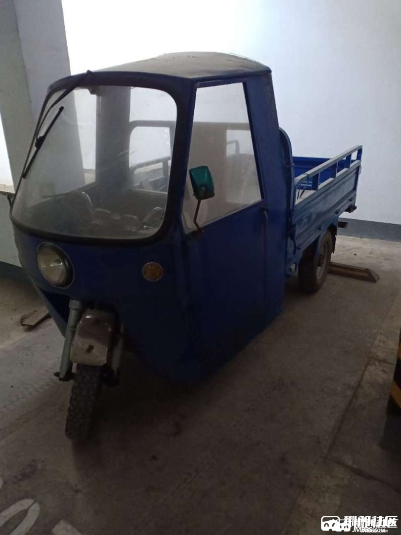 福田五星三轮车出售