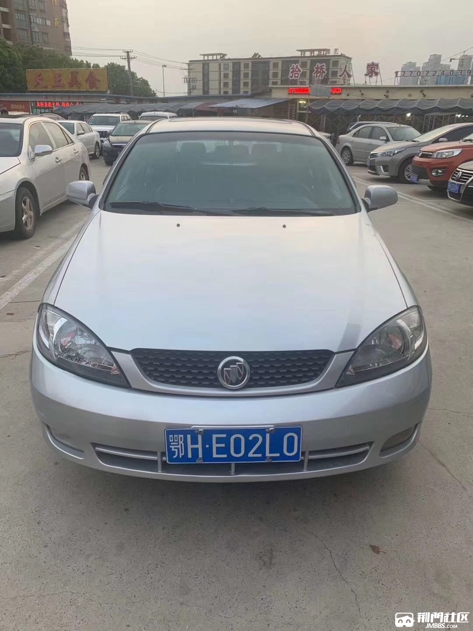 置换05年精品别克凯悦,真皮,天窗,外观内饰新