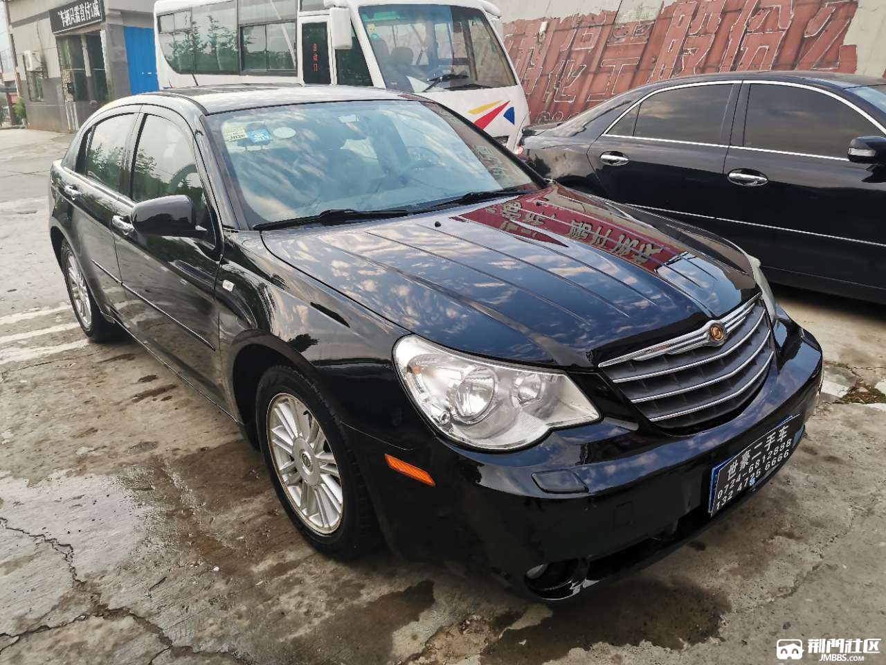 北京奔驰克莱斯勒铂锐出售