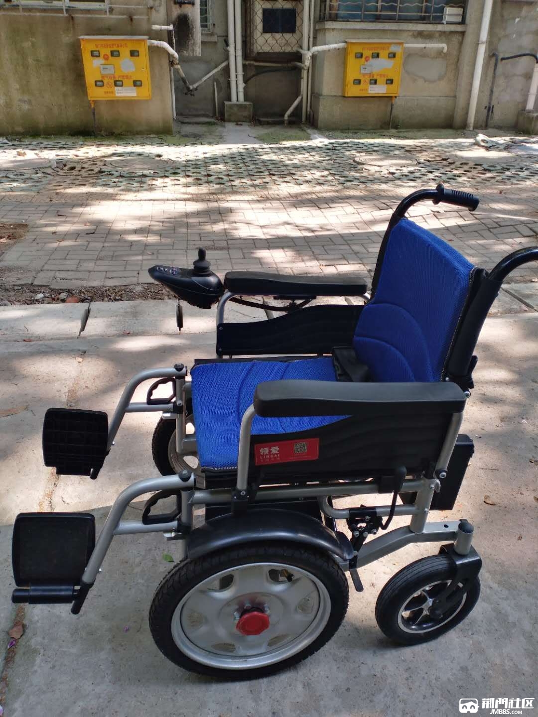 电动轮椅便宜卖 - 二手交易 - 荆门社区 - 强势媒体 荆门门户 【官网
