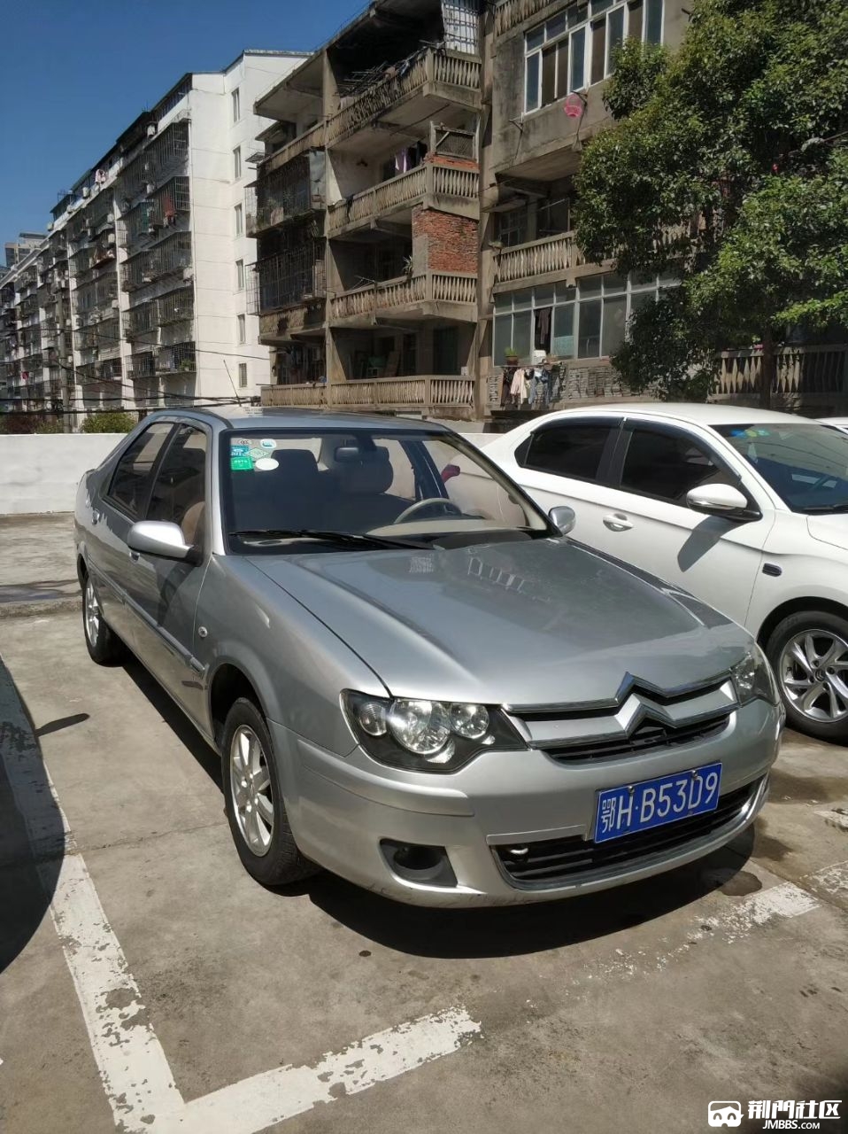 [私家车]油气两用爱丽舍