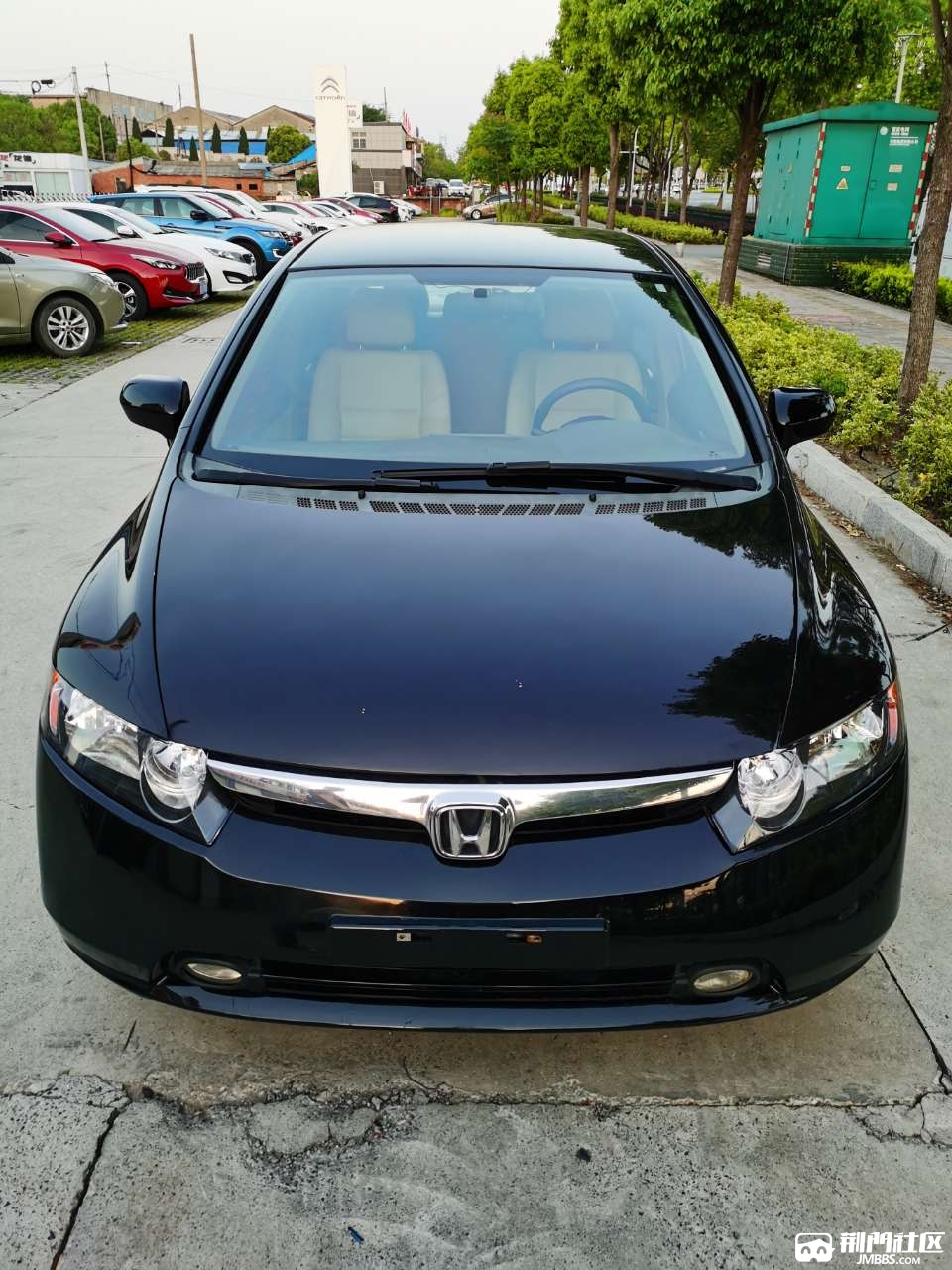 出售本田思域