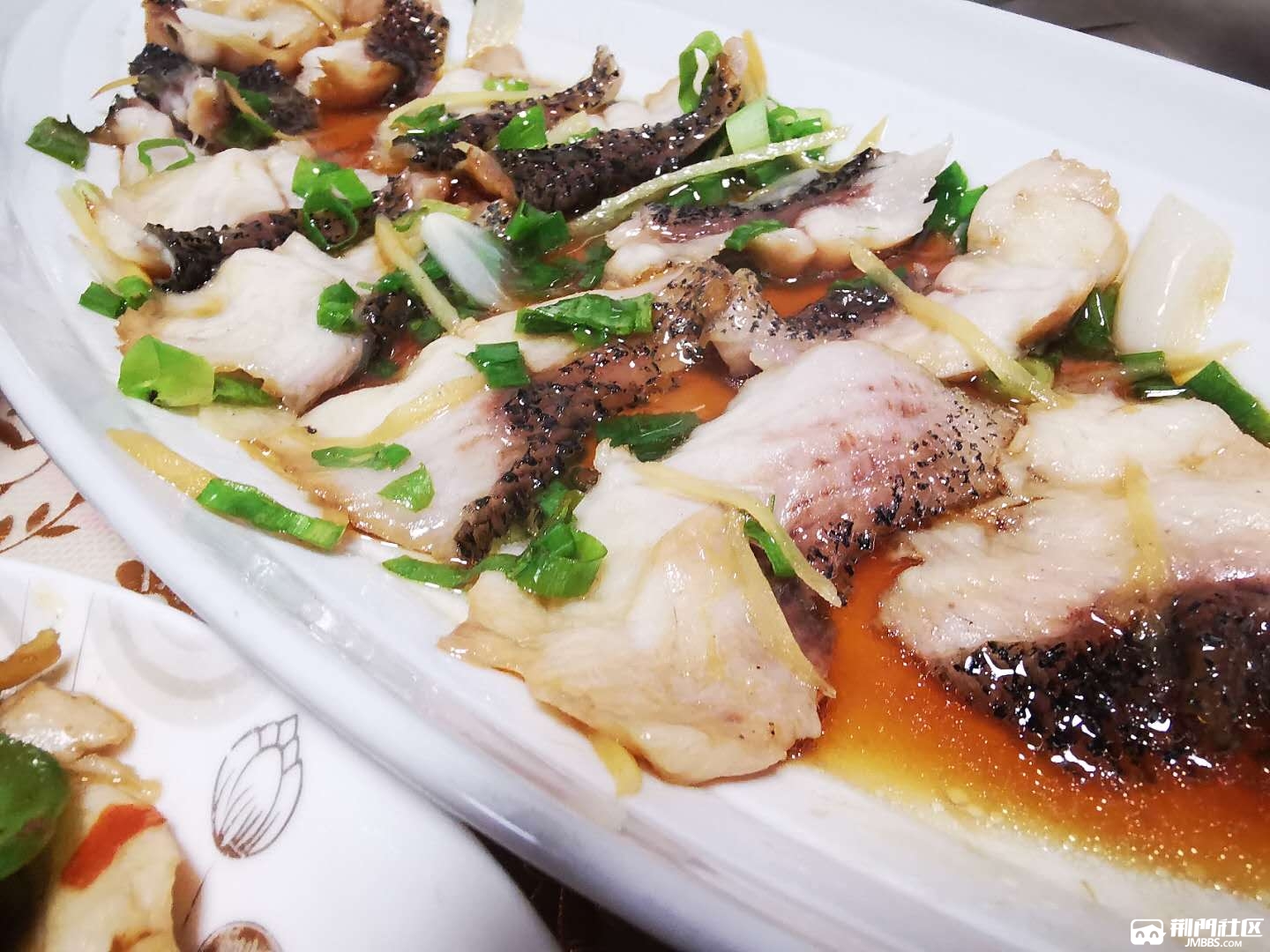 野生黑鱼一鱼三吃