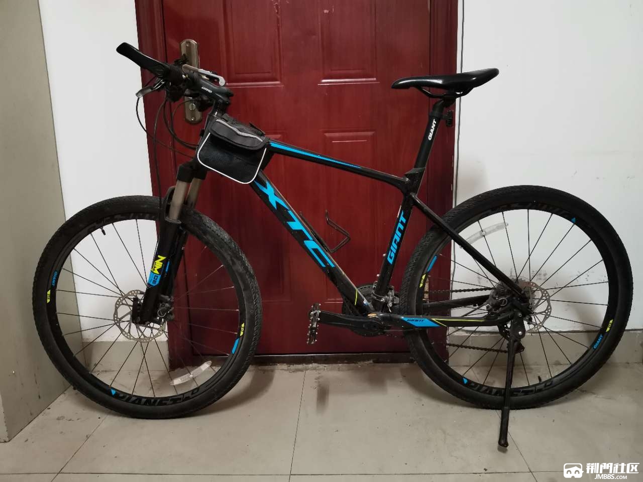 出售捷安特xtc800