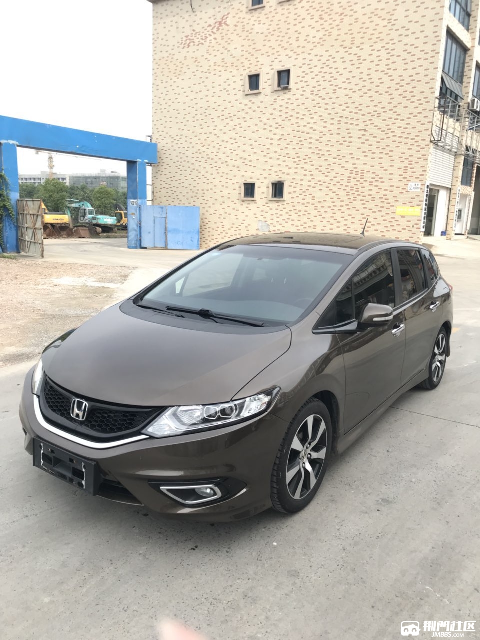 13年本田杰德6座