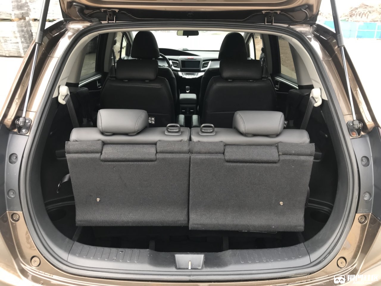 13年本田杰德6座