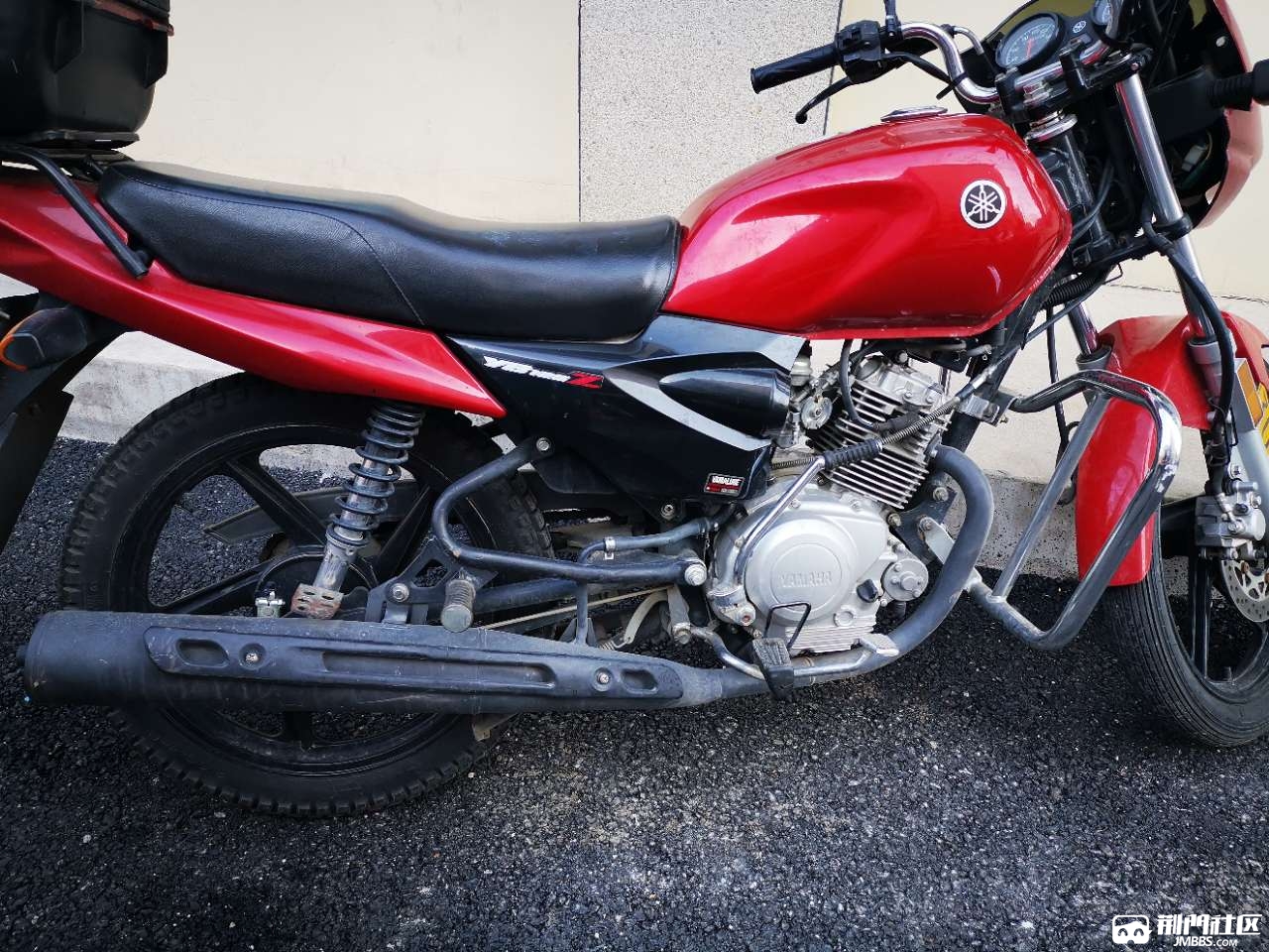 雅马哈yb1252红车有需要的联系13997