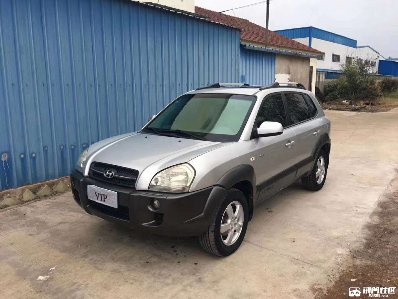 05年9月的途胜!四驱!车况精品!费用充足!喜欢的