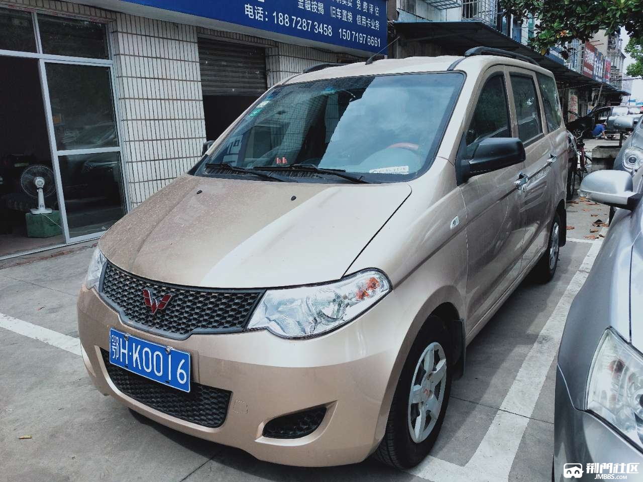 私人一手五菱宏光出售
